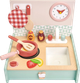 Drewniana kuchnia dla dzieci Tender Leaf Toys Mini Chef (0191856082019) - obraz 1