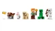 Конструктор Lego Minecraft Приключение в первую ночь 21593 - изображение 4