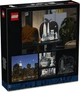 Конструктор Lego Architecture Нью-Йорк - «Большое яблоко» 21066 - изображение 2