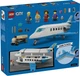 Конструктор Lego City Пассажирский самолет 60492 - изображение 2