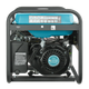 Генератор бензиновий Könner&Söhnen KS 7000E-3 ATS - изображение 5