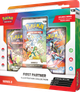 Zestaw kart Pokemon TCG: First Partner Illustration Collection - Series 2 (196214139763) - obraz 2