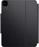 Etui z klawiaturą na tablet Typecase Edge do Apple iPad Air 13" 2024/2025 Carbon Fiber (6979284780554) - obraz 8