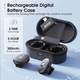 Петличний мікрофон BOYA Omic-U з зарядним кейсом (USB Type-C Black) - изображение 7