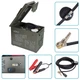 Автомобильный компрессор VOIN VM-080 MILITARY SERIES 150psi 50A 160л клеммы V15597 - изображение 1
