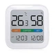 Портативная метеостанция MiJia Miwu Enjoy temperature and humidity clock S210 White - изображение 1