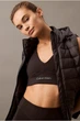 Топ для спорта Calvin Klein 42(S) Чёрный (148673) - изображение 3