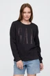 Комплект: свитшот и брюки Gap 40(XS) Черный (133562) - изображение 9