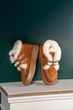 Черевики жіночі натуральна замша овчина анатомічні DJUS SHOES 40 (26 см.) 07.10.99 Рижий - зображення 4