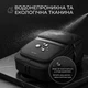Рюкзак городской Tigernu T-B9121 для учебы работы тренировок университета города путешествий школьный мужской женский прочный легкий спортивный дорожный водонепроницаемый универсальный надежный портфель в школу для студента мальчика девочки Черный - изображение 5