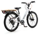 Велосипед дитячий RoyalBaby 26" XCOOL Rider, OFFICIAL UA, Grey (SPT_XC26B-01-grey) - изображение 2
