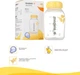 Пляшечки Medela для зберігання грудного молока 150 мл 4 шт - зображення 3