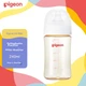 Бутылочка Pigeon Natural Feel PPSU с широким горлом 240 мл антиколиковая, от 6 месяцев, AA192 - изображение 9