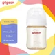 Пляшечка Pigeon Natural Feel Newborn антиколікова з широким горлом 160 мл (AA261) - зображення 2