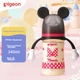 Бутылочка Pigeon PPSU Disney с двойной ручкой 240 мл M, Classic Minnie (AA237) - изображение 2