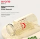 Бутылочка детская Evorie Aidele PPSU с ручкой и шариком-подушкой 300 мл зеленый - изображение 3