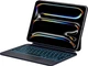 Etui z klawiaturą na tablet Typecase Edge do Apple iPad Pro 11" 2024/2025 Black (6979284780509) - obraz 4