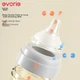 Бутылочка для кормления Evorie Baby с PPSU с широким горлом 160 мл серая (0-1 месяц+) - изображение 8