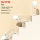 Бутылочка для кормления Evorie Gravity Ball Tritan 300 мл с ручкой с широким горлом Голубой 6 шт. - изображение 8
