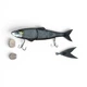 Воблер Sunny Bros Blood Style 178 #Stealth Black - изображение 5
