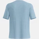 Футболка мужская Odlo Merino Tencel Hyper Map L baby blue melange 554812-20397 - изображение 6
