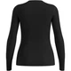 Реглан жіночий Odlo Merino 200 W L black 111601-15000 - изображение 2