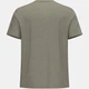 Футболка мужская Odlo Essential Linencool M agate gray melange 314032-10868 - изображение 6