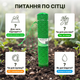Сетка пластиковая AgroStar 1,5х20м для ограждения грядок оградительная ячейка 50х50мм экструдированная зеленая - изображение 6