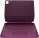 Etui z klawiaturą na tablet Typecase Edge do Apple iPad Pro 13" 2024/2025 Raspberry (6979284780585) - obraz 1