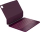 Etui z klawiaturą na tablet Typecase Edge do Apple iPad Pro 13" 2024/2025 Raspberry (6979284780585) - obraz 3