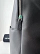 Чоловічий рюкзак Emporio Armani Y40137/YAQ2E шкіряний чорний 40 х 36 х 15 см - зображення 5