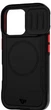 Чохол Tech21 Evo Max MagSafe з ремінцем для Apple iPhone 16 Pro Black (5056586739129) - зображення 4