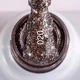 Гель-лак для ногтей Baby Moon 8 мл № 020 Серебряный космос ( 5905123018589 ) - изображение 2