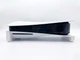 Горизонтальная подставка для PlayStation 5 (Fat Disc Edition) белая - изображение 1