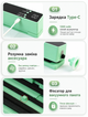Аккумуляторный портативный вакууматор для продуктов с USB-зарядкой вакуум до 60 кПа 1200 мА·ч для мяса рыбы овощей и фруктов со стартовым набором пакетов и вакуумным клапаном - изображение 8
