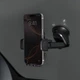 Автодержатель для телефона Proove Longway Plaid Suction Type Car Mount Black (484050001) - изображение 5