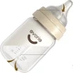 Бутылочка детская Evorie Exquisite Anti-Colic Glass 160 мл SS - изображение 1