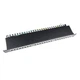 Патч-панель Hypernet 19", 24 порти, 1U, cat.6, FTP, PP-KFSTP6-24 - зображення 2