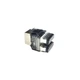 Модуль Keystone RJ-45, STP, cat.5e, Hypernet NET-2008 - изображение 9