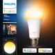 Розумна світлодіодна LED лампочка Philips Hue E27 White Ambiance 1600лм 100Вт 13W, ZigBee, Bluetooth - зображення 1