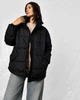 Куртка жіноча легка X-Woyz LS-8932-8 55470 M чорний - зображення 5
