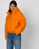 Куртка жіноча демісезонна X-Woyz LS-8919-17 53379 L помаранчевий - изображение 4