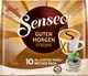 Кофе в чалдах Senseo Guten Morgen Strong XL10 монодоз Philips Senseo 62 мм - изображение 1