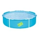 Детский каркасный бассейн Bestway 56283 круглый 152×38 см, 580 л - изображение 1