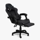 Кресло геймерское Virgo Black - изображение 7