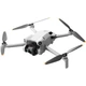 Квадрокоптер DJI Mini 4 Pro Fly More Combo DJI RC 2 (CP.MA.00000735.01) - зображення 3