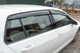 Дефлектори вікон вітровики Volkswagen e-Golf HB 12-20 4шт SUNPLEX Фольксваген є-Гольф АМ00538821 - зображення 6