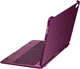 Etui z klawiaturą na tablet Typecase Flexbook Touch do Apple iPad 11" (A16) 2025/10.9" 2022 Raspberry (6979284780035) - obraz 4