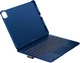 Etui z klawiaturą na tablet Typecase Flexbook Touch do Apple iPad Air 11" M2 2024/M3 2025/M4 2026 Pacific Blue (6979284780073) - obraz 3