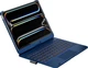 Etui z klawiaturą na tablet Typecase Flexbook Touch do Apple iPad Air 11" M2 2024/M3 2025/M4 2026 Pacific Blue (6979284780073) - obraz 11